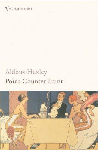 Point Counter Point (Paperback, 2004, VINTAGE (RAND))