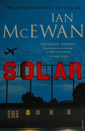 Solar (Paperback, 2011, Vintage)