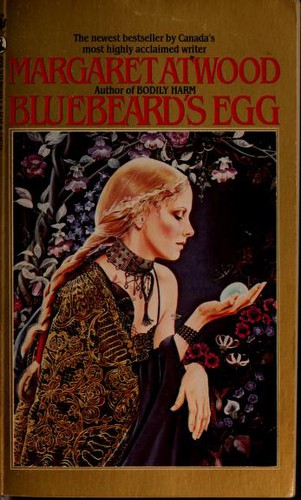 Margaret Atwood: Bluebeard's Egg (Paperback, 1984, Seal Books)