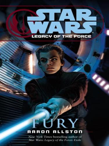 Aaron Allston: Fury (EBook, 2008, Random House Publishing Group)