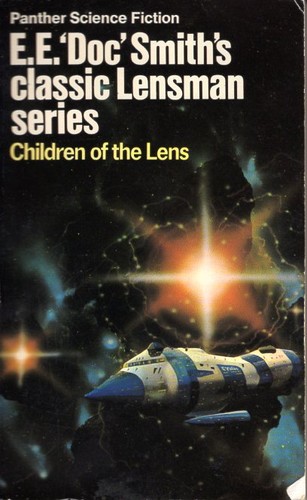 Children of the Lens (Paperback, 1973, Panther)