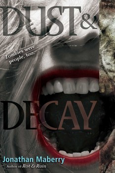Dust & decay (2011, Simon & Schuster BFYR)
