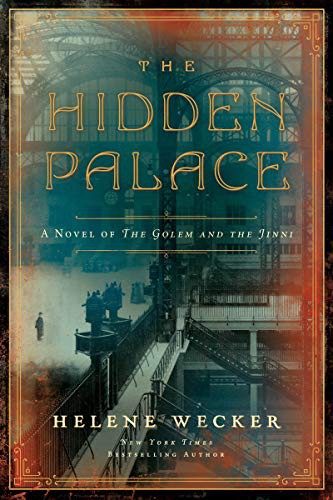 The Hidden Palace (Hardcover, 2021, Harper)