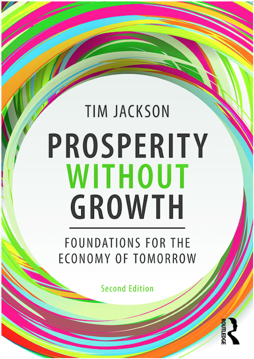 Prosperity without Growth (Paperback, 2016, Routledge)