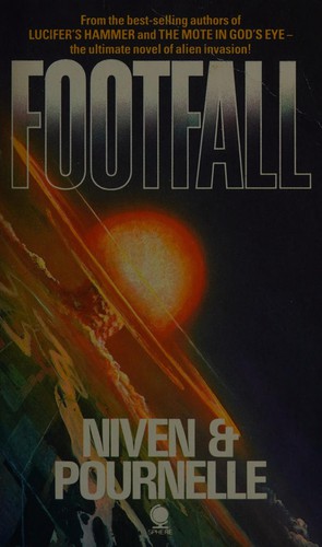 Larry Niven: Footfall (Paperback, 1990, Time Warner Books UK)