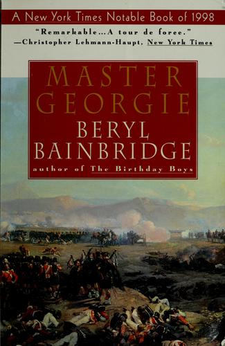 Bainbridge, Beryl: Master Georgie (Paperback, 1999, Carroll & Graf)