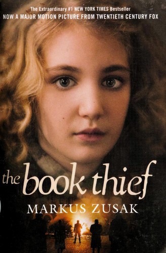 Markus Zusak: The Book Thief (2013, Alfred A. Knopf)