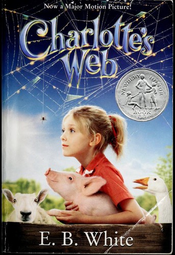 Charlotte's Web (Paperback, 2006, HarperEntertainment)