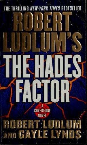 Robert Ludlum: Robert Ludlum's The Hades factor (2001, St. Martin's Paperbacks)