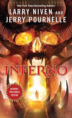 Larry Niven, Jerry Pournelle: Inferno (Paperback, 2017, Tor Science Fiction)