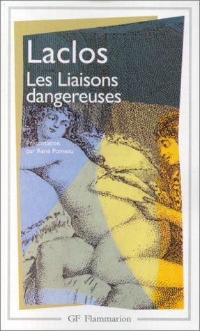 Pierre Choderlos de Laclos: Les liaisons dangereuses (French language, 1996, Groupe Flammarion)