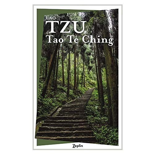 Lao Tzu: Tao Te Ching (Paperback, 2019, Zeplin Kitap)