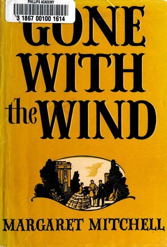 Gone With the Wind (Hardcover, 1964, Macmillan Company)