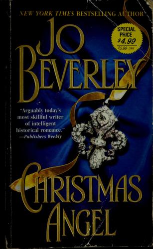 Jo Beverley: Christmas angel (1992, Zebra Books/Kensington Pub.)