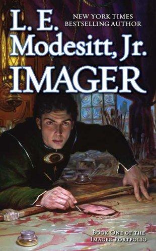 Imager (Paperback, 2010, Tor Fantasy)