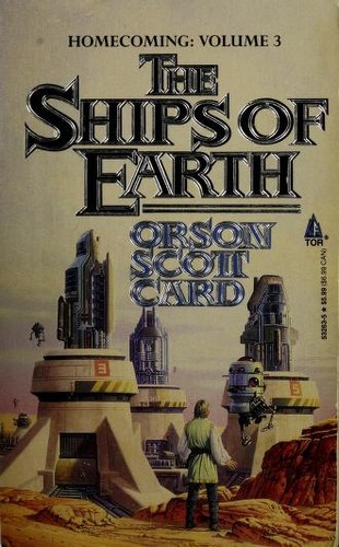 The Ships of Earth: Homecoming (Paperback, 1995, Tor Science Fiction)