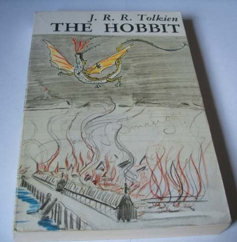 The hobbit, or, There and back again (1975, Unwin Books)