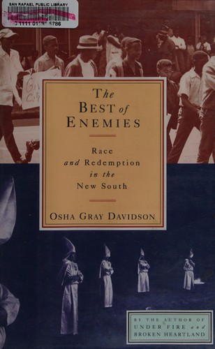 Osha Gray Davidson: The best of enemies (1996, Scribner)