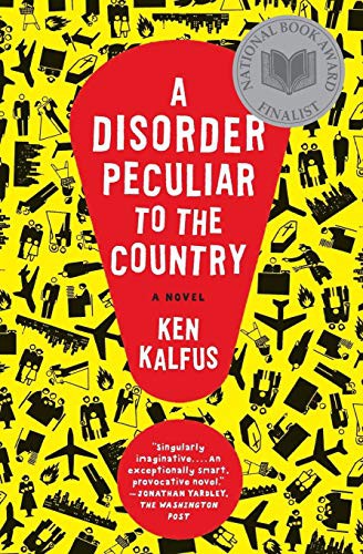 A Disorder Peculiar to the Country (Paperback, 2006, Ecco Press, Ecco)