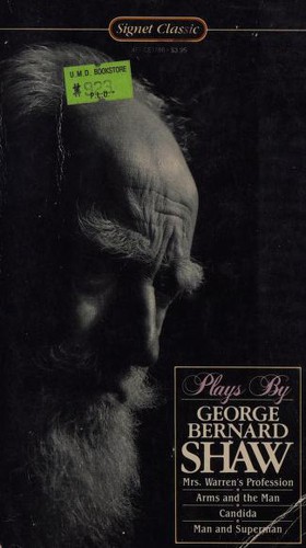 Bernard Shaw: Shaw, Plays by George Bernard (1960, Signet Classics)