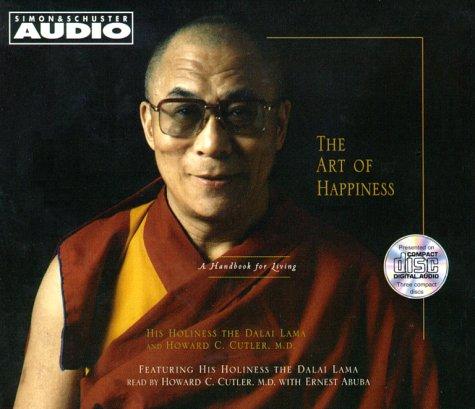 The Art Of Happiness (AudiobookFormat, 2000, Simon & Schuster Audio)