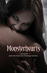 Avery Alder: Monsterhearts (Paperback, Buried Without Ceremony)