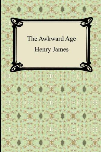 The Awkward Age (Paperback, 2007, Digireads.com)