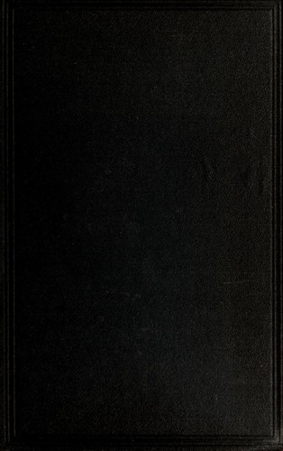 Die Bibel oder die ganze heilige Schrift des alten und neuen Testaments (German language, 1922, Britische und Ausländische Bibelge-Sellschaft)