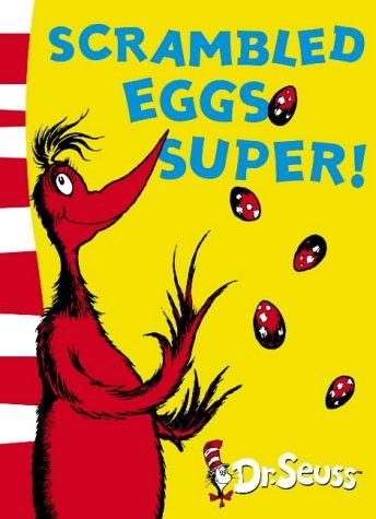 Dr. Seuss: Scrambled Eggs Super! (Dr Seuss Yellow Back Book) (Paperback, 2003, Picture Lions)