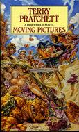 Moving Pictures (Paperback, 1991, Corgi)