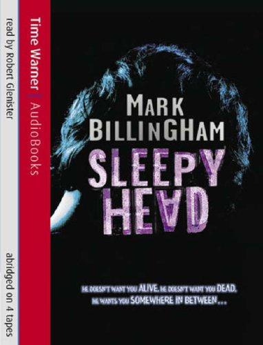 Mark Billingham: Sleepyhead (AudiobookFormat, 2005, Time Warner AudioBooks)