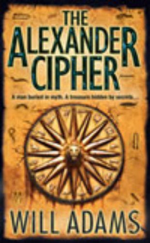 The Alexander Cipher (Paperback, 2008, Miskal - Yedioth Books and Chemed Books)
