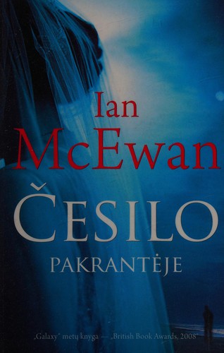 Ian McEwan: Česilo pakrantėje (Lithuanian language, 2009, Jotema)