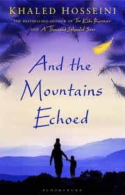 And the mountains echoed (Paperback, 2013, Bloomsbury Publishing)