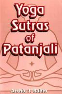 Patañjali.: Yoga Sutras of Patanjali (1993, Asian Humanities Press)