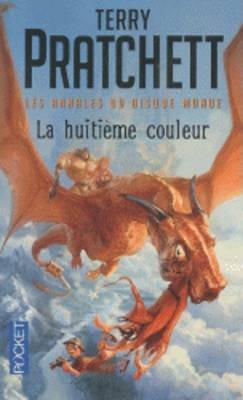 La Huitieme Couleur (Paperback, French language, 2011, Pocket, POCKET)