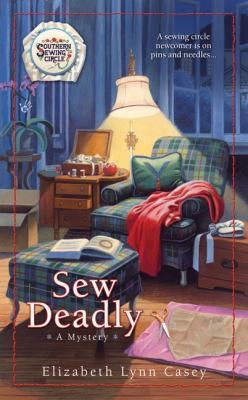 Sew Deadly (2009, Berkley)