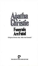 Funerals Are Fatal (Paperback, 1979, Pocket)