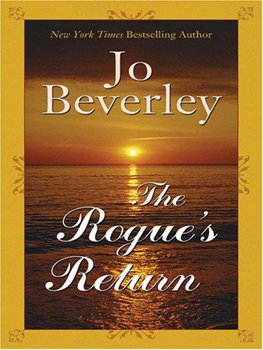 Jo Beverley: The Rogue's Return (Hardcover, 2006, Thorndike Press)