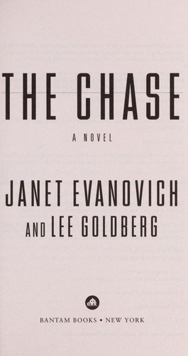 Janet Evanovich: The chase (2014)