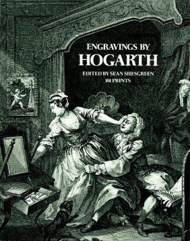 William Hogarth: Engravings by Hogarth. (1973, Dover)