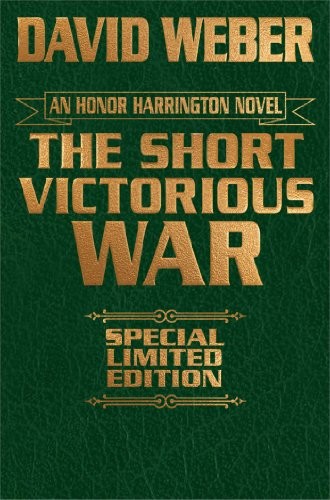 The Short Victorious War (Hardcover, 2014, Baen)
