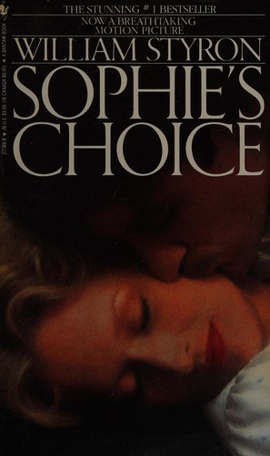 Sophie's Choice (Paperback, 1983, Bantam)