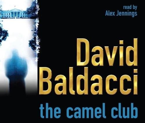 David Baldacci: The Camel Club (AudiobookFormat)