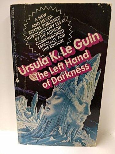 Left Hand Darkness (1984, Penguin Putnam~mass)