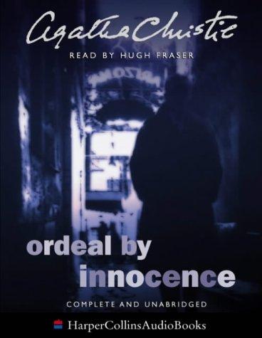 Agatha Christie: Ordeal by Innocence (2003, HarperCollins Audio)