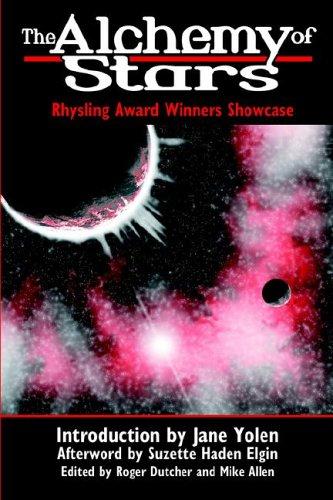Roger Dutcher, Mike Allen: The Alchemy of Stars (Paperback, Wildside Press)