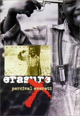 Percival L. Everett, Percival Everett: Erasure (Hardcover, 2001, University Press of New England)