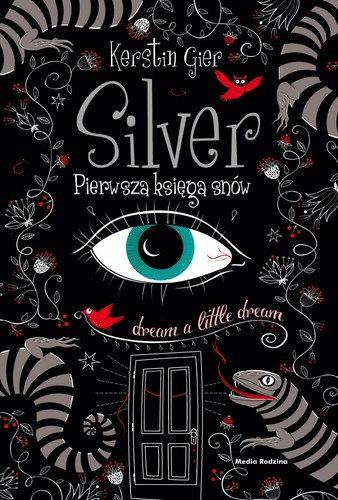 Anthea Bell, Kerstin Gier: Silver - pierwsza księga snów (Hardcover, Polish language, 2016, Media Rodzina)