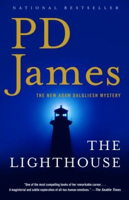 The Lighthouse An Adam Dalgliesh Mystery (2006, Vintage Books USA)